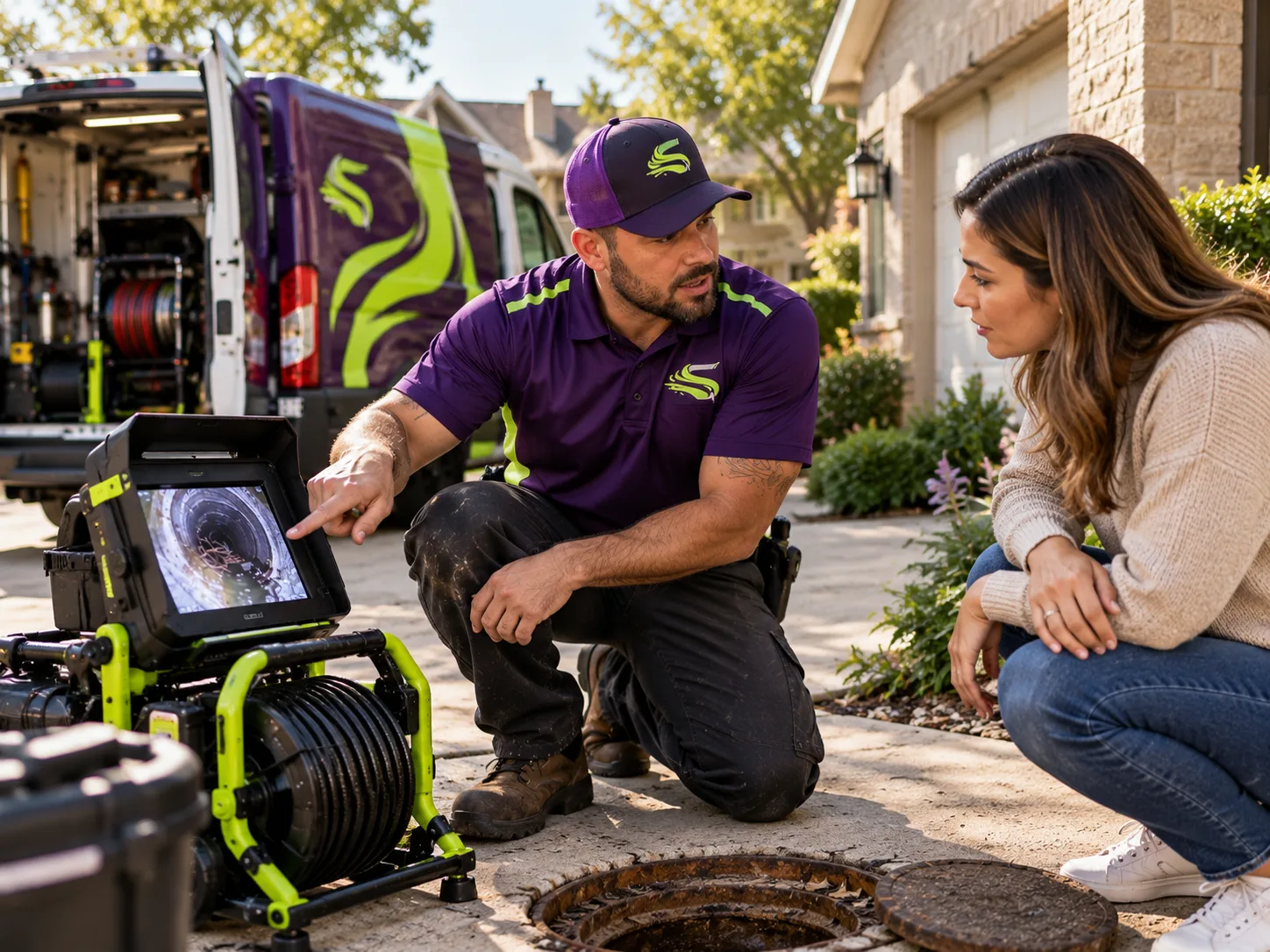 Drain Cleaning Mayking, KY FAQs